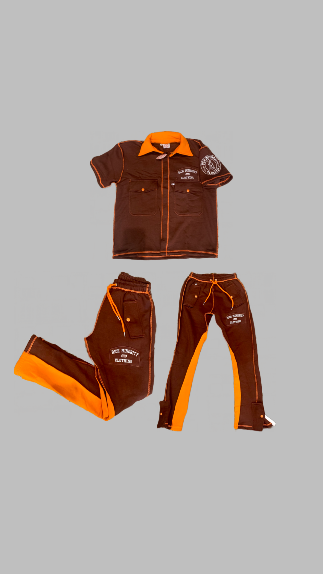 Fleece Jogger set