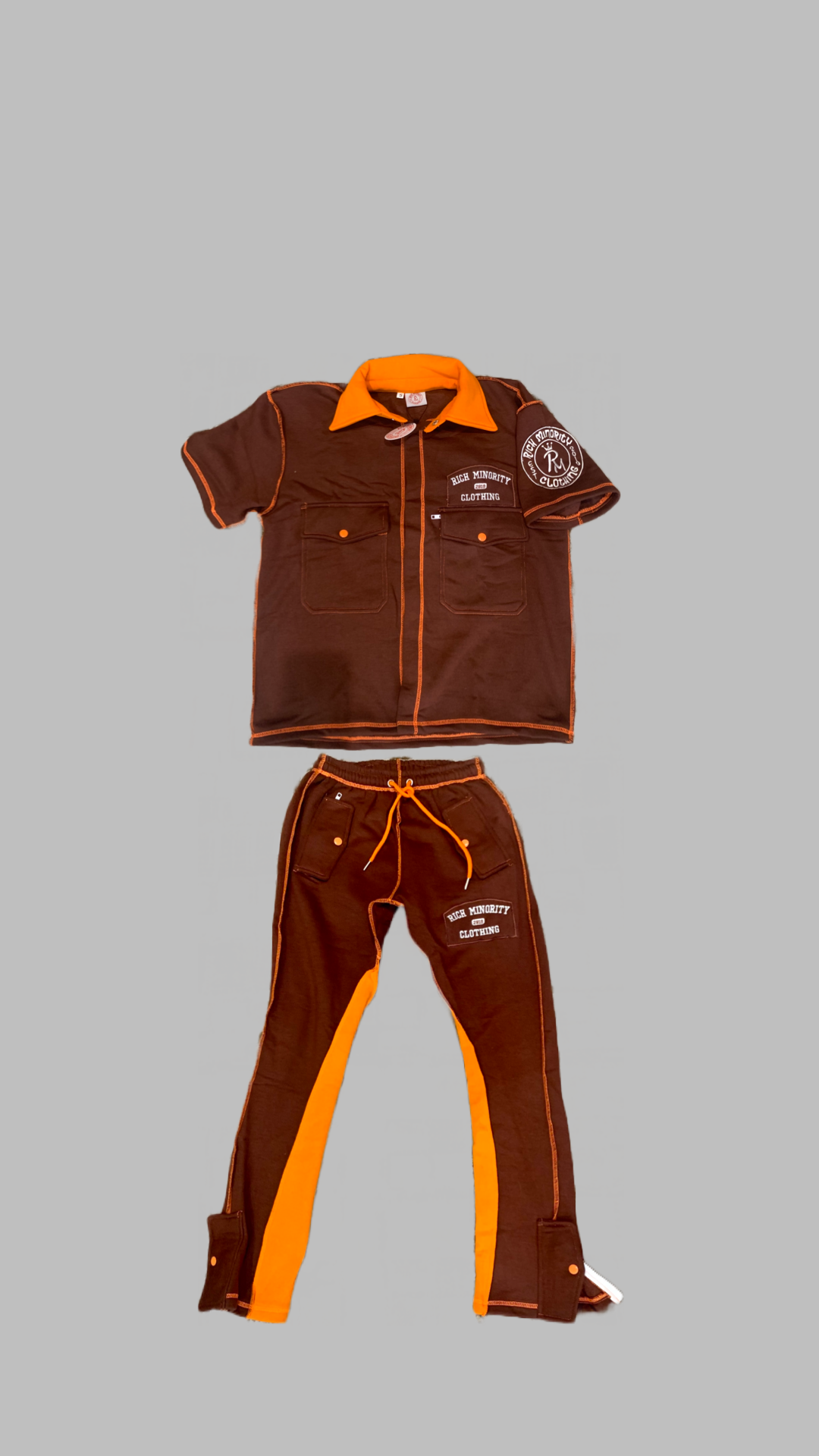 Fleece Jogger set