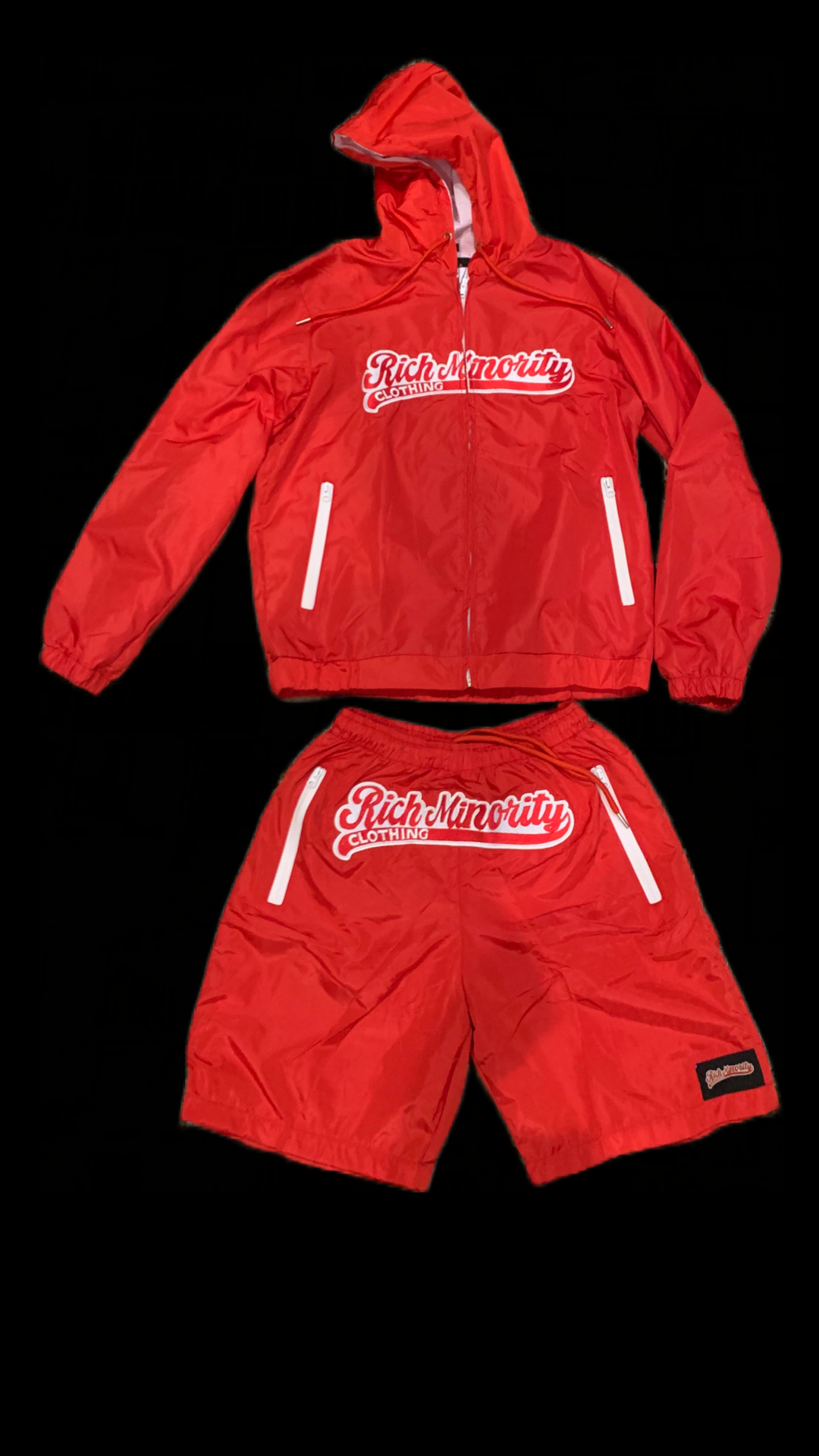 Windbreaker set